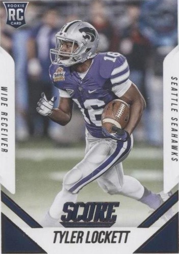 2015 Score Tyler Lockett #421