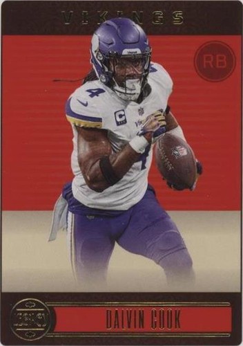 2023 Panini Legacy Dalvin Cook #64