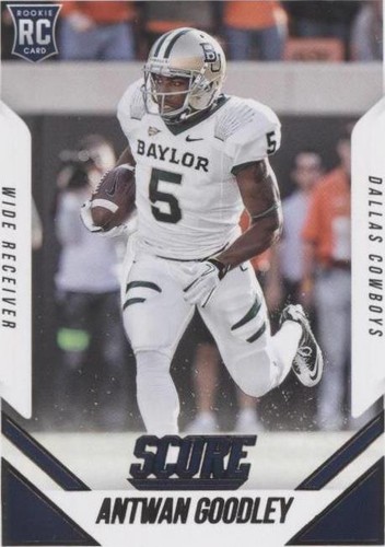 2015 Score Antwan Goodley #395