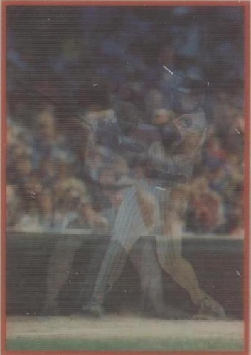 1987 Sportflics - Leon Durham #185