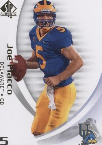 2010 SP Authentic Joe Flacco #44