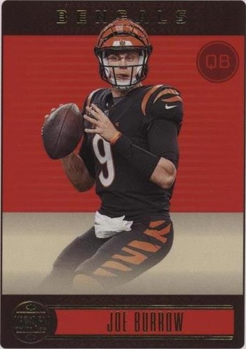 2023 Panini Legacy Joe Burrow #18
