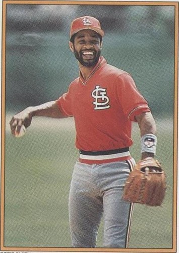 1987 Topps - Ozzie Smith #23