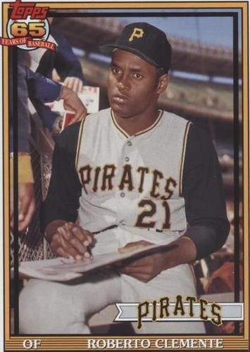 2016 Topps Archives - Roberto Clemente #228