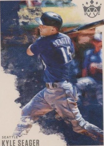 2020 Panini Diamond Kings - Kyle Seager #106