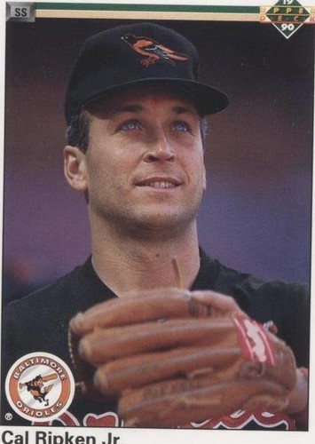 1990 Upper Deck - Cal Ripken #266