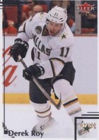2012-13 Fleer Retro - Derek Roy #72