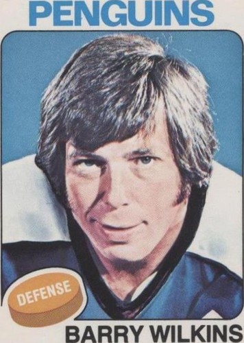 1975-76 O-Pee-Chee - Barry Wilkins #148