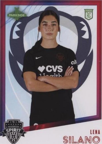 2023 Parkside NWSL Vol. 1 Lena Silano #1