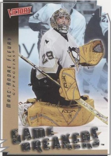 2006-07 Victory - Marc-Andre Fleury #GB41