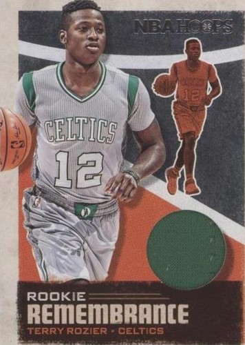 2019-20 Panini NBA Hoops - Terry Rozier #RR-TRZ