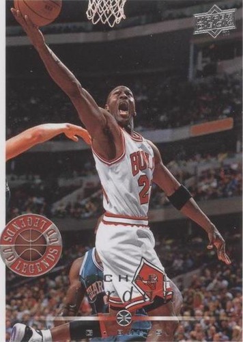 マイケル ジョーダン UD Lineage PSA 8 Michael Jordan 1990 Fleer Basketball Card #26 Graded PSA 8