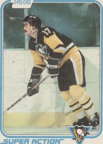 1981-82 O-Pee-Chee - Rick Kehoe #260