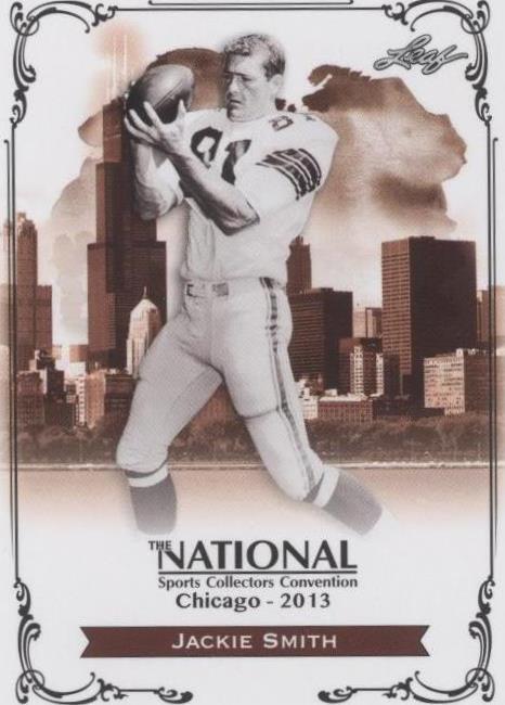 2013 Leaf National Convention Jackie Smith #N-JS1