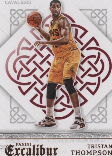 2015-16 Panini Excalibur - Tristan Thompson #54