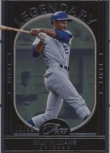 2024 Panini Three and Two - Billy Williams #24