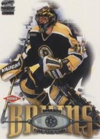 2000-01 Pacific Paramount - John Grahame #19