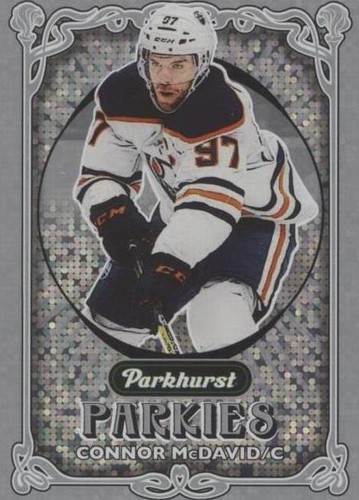 2022-23 Upper Deck Parkhurst - Connor McDavid #PK-20