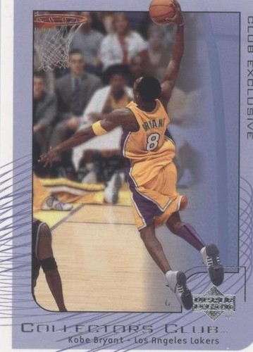 2001-02 Upper Deck Ultimate Collection - Kobe Bryant #KB2