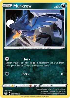 Pokemon TCG Silver Tempest Single Cards - You Pick All Cards! (4+ = 75% Off)