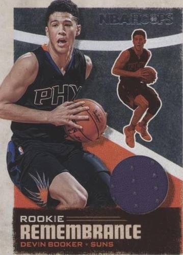 デビン・ブッカー 2015 Prizm RC Auto PSA 9 2015 Panini Prizm Devin Booker RC Rookie Autographs Auto