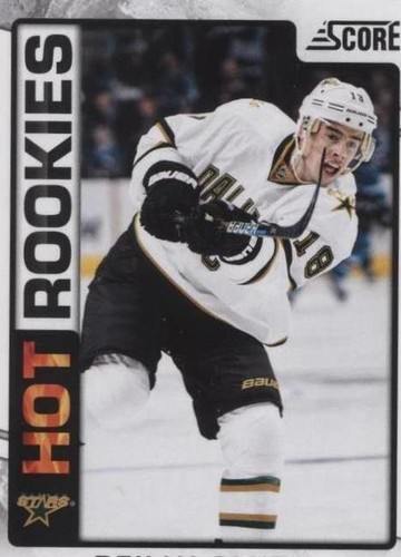 2012-13 Score - Reilly Smith #526