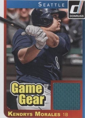 2014 Panini Donruss - Kendrys Morales #32