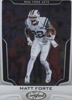 2017 Panini Certified Matt Forte #22