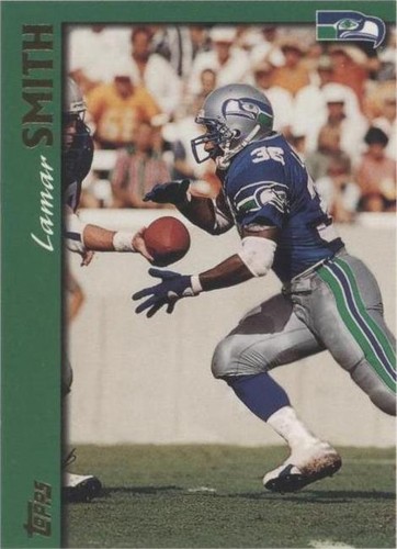 1997 Topps Lamar Smith #279