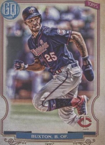 2020 Topps Gypsy Queen - Byron Buxton #289