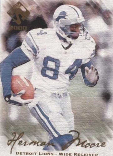 2000 Pacific Private Stock Herman Moore #33