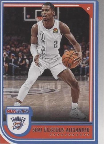 スポーツ NBA Ballers RARE Shai Gilgeous-Alexander Shai Gilgeous-Alexander Can Become First Ever Player With