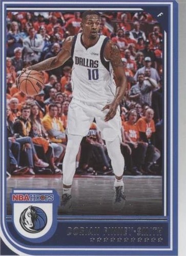 2022-23 Panini NBA Hoops - Dorian Finney-Smith #120