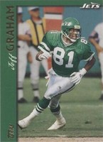 1997 Topps Jeff Graham #58
