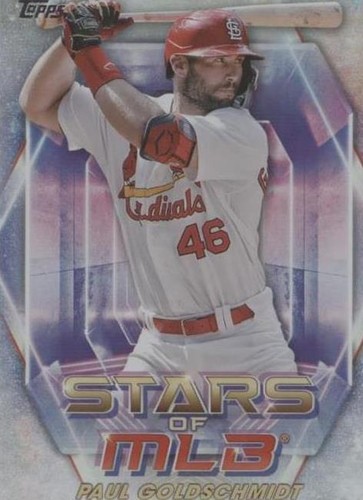 2023 Topps Series 2 - Paul Goldschmidt #SMLB-32