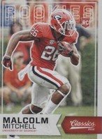 2016 Panini Classics Malcolm Mitchell #281