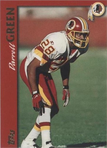 1997 Topps Darrell Green #150