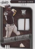 2021 Panini Absolute - Jorge Mateo #RT-JM