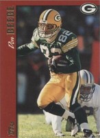 1997 Topps Don Beebe #273