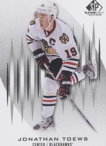 2013-14 SP Game Used Edition - Jonathan Toews #79