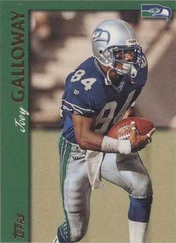 1997 Topps Joey Galloway #260