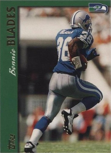 1997 Topps Bennie Blades #221