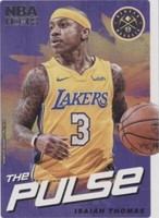 2018-19 Panini NBA Hoops - Isaiah Thomas #TP-3