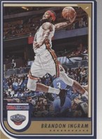 2022-23 Panini NBA Hoops - Brandon Ingram #141