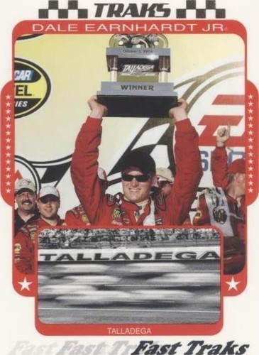 2007 Press Pass Traks - Dale Earnhardt Jr. #G93