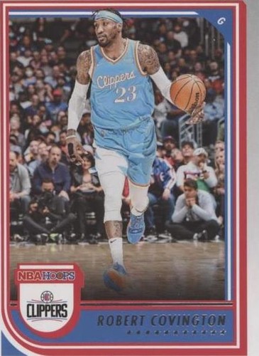2022-23 Panini NBA Hoops - Robert Covington #184