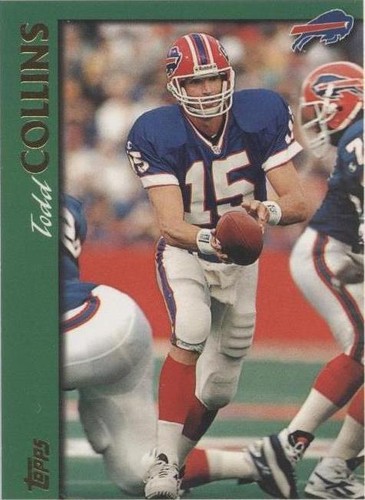 1997 Topps Todd Collins #296