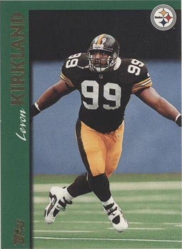 1997 Topps Levon Kirkland #276