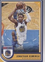 2022-23 Panini NBA Hoops - Jonathan Kuminga #229