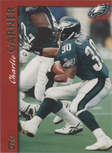 1997 Topps Charlie Garner #284